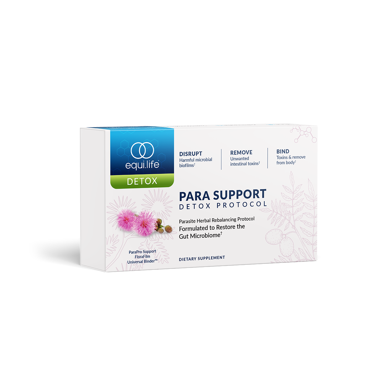 Reclaiming Gut Health: The Power of the Para Support Protocol