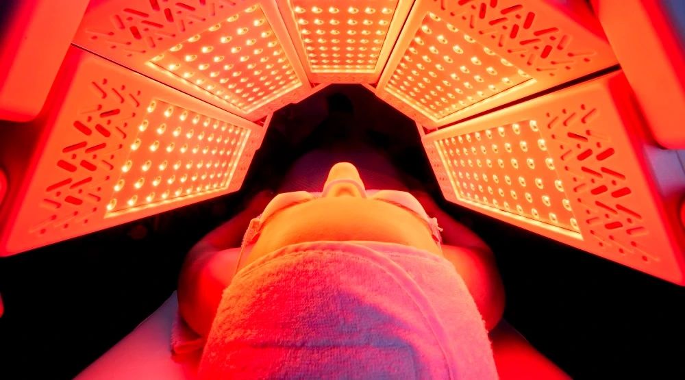 Illuminating Beauty: Exploring the Origins and Benefits of Red Light Therapy